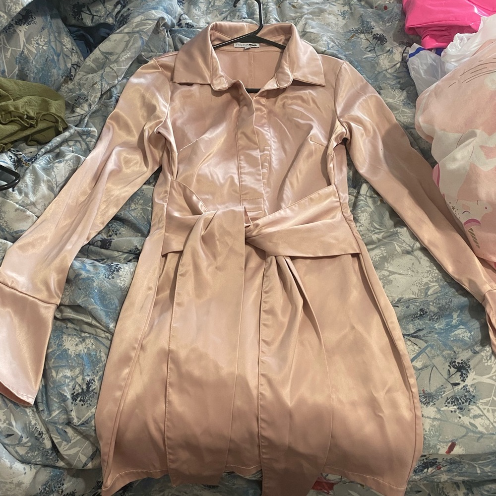 Fashion nova dress